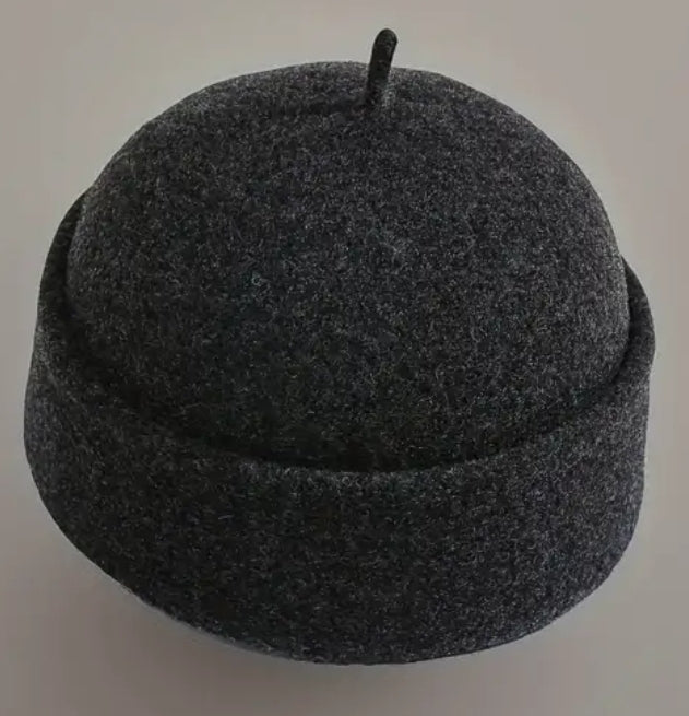 Vintage Wool Beanie