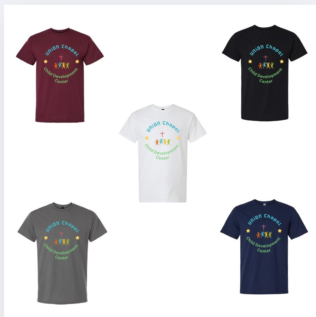 Union Chapel Adult Tshirts
