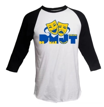 DMJT 3/4 Length Sleeves