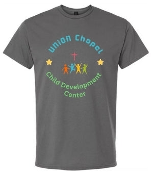 Union Chapel Adult Tshirts