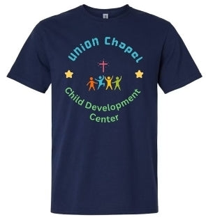 Union Chapel Adult Tshirts