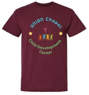 Union Chapel Adult Tshirts