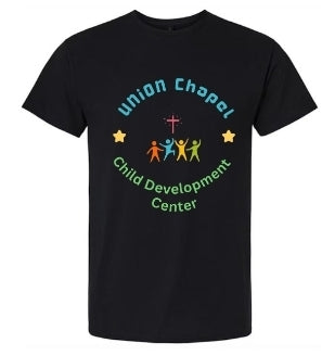 Union Chapel Adult Tshirts
